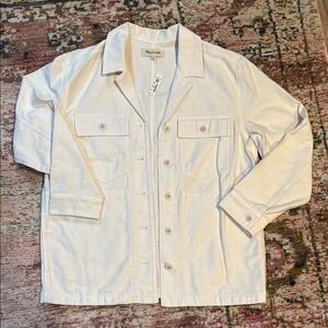 Shirt Jacket